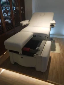 Luxury Modern Foot Massage Manicure Pedicure SPA Chair with Ce (D2012 1 A)