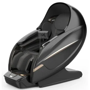 Luxury Modern Full Body Robot Ai Smart Dule Core Zero Gravity Shiatsu 4D Massage Chair for Home Office