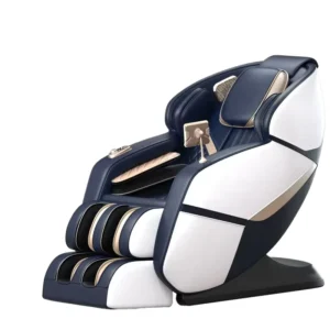 Luxury Modern Full Body Zero Gravity Shiatsu Electric Vibration Eco-Friendly Healthcare Portable Multi-Zone Home Massage Chair