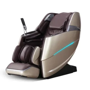 Luxury Modern Intelligent Comfortable Zero Gravity Full Body Massage Chair with Heating Function