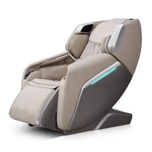 Luxury Modern SL Track Electric Zero Gravity Full Body Shiatsu Spa Massage Chair With High Quality