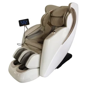 Luxury Morden 3D 4D 5D Full Body Airbag Chair Massage Electric Thai Stretching Zero Gravity Massage Chair