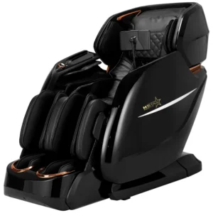 Luxury Mstar Massage Shiatsu Zero Gravity Massage Chair
