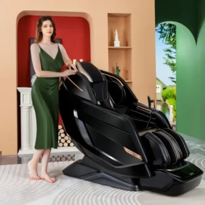 Luxury Mstar Ms 239 Zero Gravity Massage Chair 4D