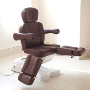 Luxury Multi Angle Backrest Massage Tattoo Parlor Beauty Bed Electric