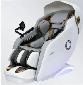 Luxury Multifunctional Whole Body Air Pressure 3D Leg Rubbing and Massage Massage Chair Zero Gravity Electric Feature