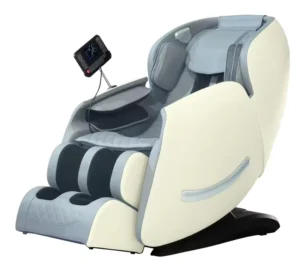 Luxury Multifunctional Zero Gravity Shiatsu Recliner Electric Full Body Heat Foot Massage Chair Wireless Remote
