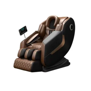 Luxury New Design Electric Zero Gravity Full Body Massage Chairs With Foot Rollers Music Chair Massage