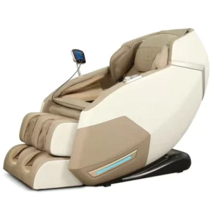 Luxury Office Electric 4D Shiatsu Kneading Pedicure Reclining Massage Chair Full Body Zero Gravity Chair