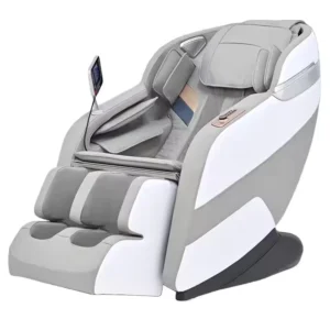 Luxury Office Sofa Foot Leg Electric Zero Gravity 4d Spa Air Pressure Massage Chair Full Body 8d Massage with Heat for Business