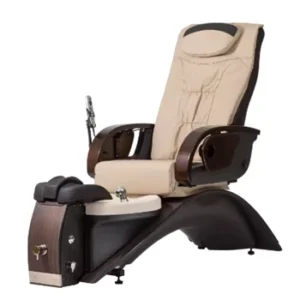 Luxury Pedicure Spa Massage Chair with Optional Color for Salon or Nail Salon Use Pedicure and Manicure Chair