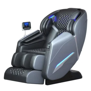 Luxury Portable Foldable Zero Gravity Body Massager Commercial Electric Massage Chair