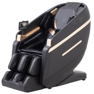 Luxury Portable Heating Full Body Massage Chair