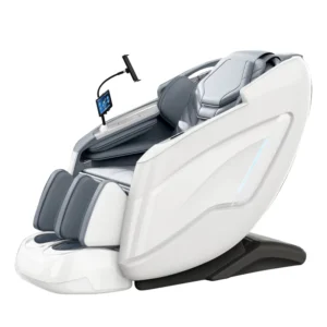 Luxury Power Recliner Massage Chair Smart Voice Control Music Zero Gravity Massage Chair with Heat