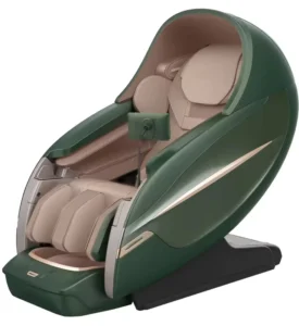 Luxury Professional Hair Salon Hand Calf Kneading Massage Chair Full Body Massage