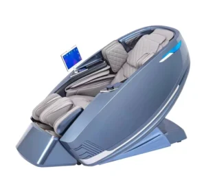 Luxury Professional Office 4D 3D Zero Gravity Massage Chair Full Body with Heat SL Track 5D