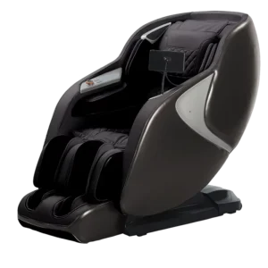 Luxury Recliner Massage Chair SL Track 4D Zero Gravity Body Shiatsu Massage Chair for Office Home Use