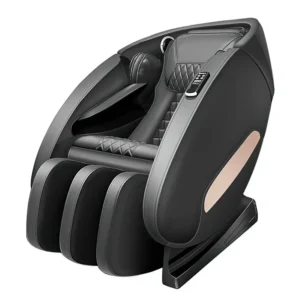Luxury Recliner Massage Leather Chair 4D Zero Gravity Remote Control Coin Operated Bluetooth Music Full Body Massage Chair