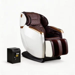 Luxury Recliner SL Track Professional Shiatsu Rest Whole Body Electric Massage Chair