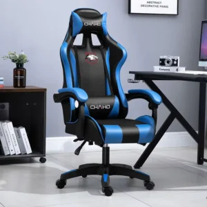 Luxury Reclining Massage Gaming Chair Factory