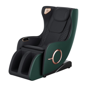 Luxury Reclining SPA Mini Electric Full Body Zero Gravity PU Leather Massage Chair
