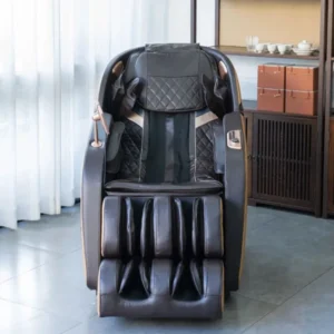 Luxury SL Electric Massage Chair 3D 4D Zero Gravity Full Body Recliner Innovative and Affordable