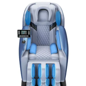 Luxury SL Track Smart 6D 4D Massager Chair Shiatsu Electric Full Body Zero Gravity Massager Chair
