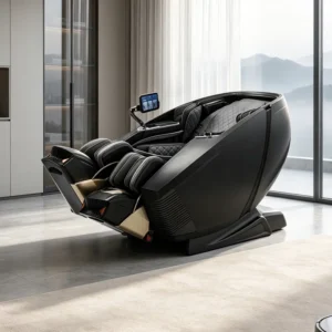 Luxury SPA Massage Chair with Full Body Zero Gravity Experience