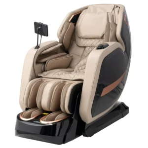 Luxury SPA SL Track Music Relax Body Mind 4D Gravity Massage Chair