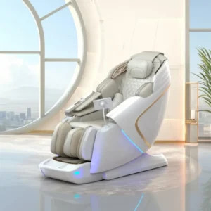 Luxury Sale Top Quality Airbag Smart Use Home Relax SL Track Shiatsu Full Body Massage Chair