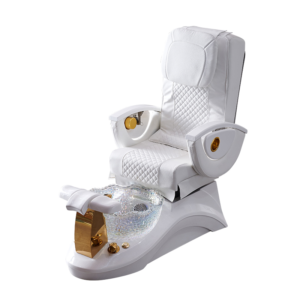 Luxury Salon Nail Foot SPA Massage Manicure Tables and Pedicure Chairs