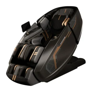 Luxury Shanghai Rotai Dual Core 4D Zero Gravity Full Body Home Massage Chair