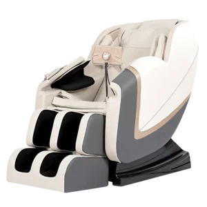 Luxury Shiatsu Full Body Electric Massage Chair Recliner Zero Gravity Heat Therapy with Air & Vibrating System Portable