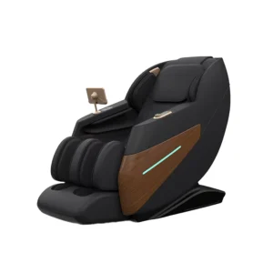 Luxury Shiatsu Kneading Massage Chair Automatic Home Office Recliner Foldable With Body Application