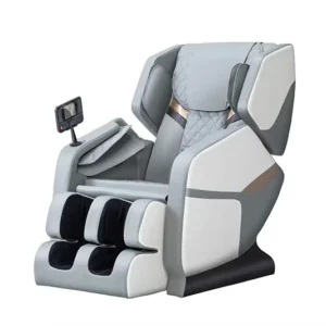 Luxury Shiatsu Massage Chair Foot Spa Full Body Massage Seat Smart Massage Chair