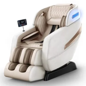 Luxury Shiatsu Massage Chair Foot Spa Full Body Massage Seat Zero Gravity Massage Chair