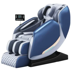 Luxury Shiatsu Massage Chair Foot Spa Full Body Massage Seat Zero Gravity Massage Chair