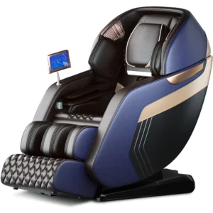 Luxury Shiatsu Massage Chair Foot Spa Full Body Massage Seat Zero Gravity Massage Chair