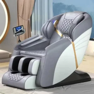 Luxury Shiatsu Zero Gravity Massager Chair Eight Heads Full Body Massager Chair for Body