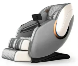 Luxury Shiatsu Zero Gravity Massager Chair Pedicure Experiences with SL Track Body Massager