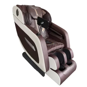 Luxury Smart Full Body Relax Massage Chair Massage Sofa 4D SL Track Full Body Electric Zero Gravity Massage Chair