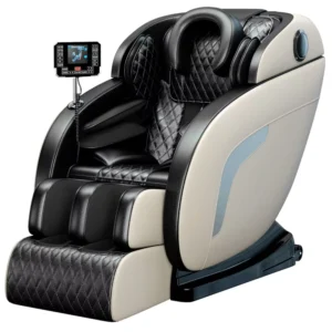 Luxury Smart Home Full Body 3D Zero Gravity Massage Sofa Chair with Musical Function Popular Space Capsule Design