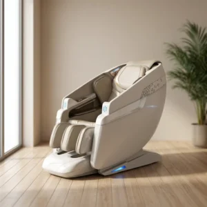 Luxury Smart Massage Chair Zero Gravity 5D Recliner Full Body Office Chair Hot Portable Back Massage