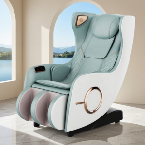 Luxury Smart Portable Shiatsu Body and Leg Massage Sofa for Home or Office Use