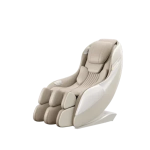 Luxury Spa 4D Zero Gravity PU Leather Massager Electric Office Portable Shiatsu Recliner Salon Bed Full Body Massage Chair