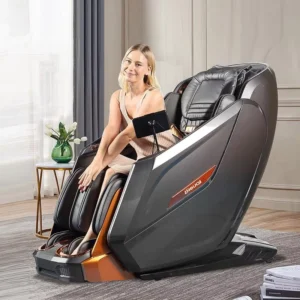 Luxury Space Capsule Full-body Electric New Automatic Home Space Massage Relaxation Multifunctional Small Massage Chair