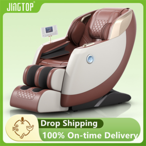 Luxury Thai Strentch Pedicure Body Massage Chair