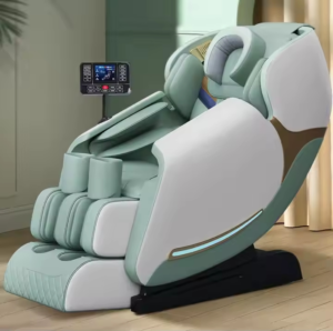 Luxury Thai Stretch Full Body Massage Armchair 4D Massage Chair Shiatsu Neck and Back Massager Chair