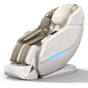 Luxury Version AI Intelligent Voice Control Multi Part Airbag Massage Multifunctional Massage Chair