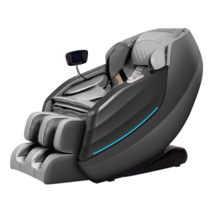 Luxury Voltage Adjustable Voice Control Heated Massage Chair
